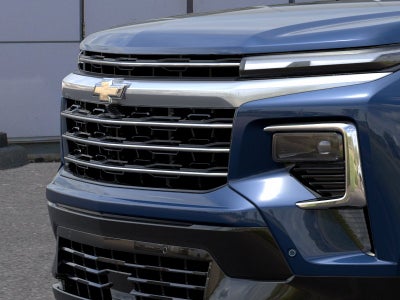 2027 Chevrolet Traverse High Country