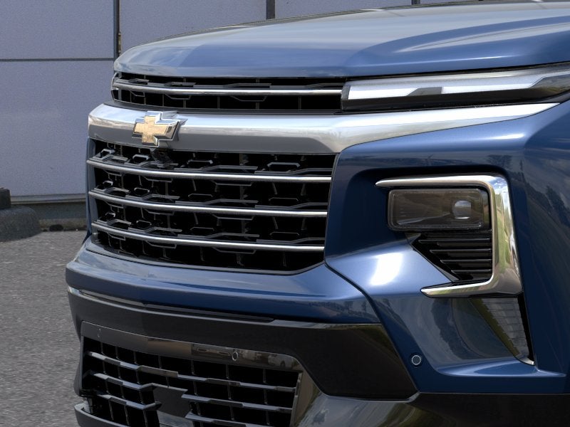 2027 Chevrolet Traverse High Country