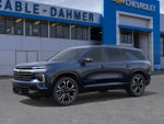 2027 Chevrolet Traverse High Country