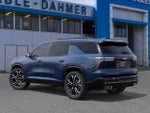 2027 Chevrolet Traverse High Country