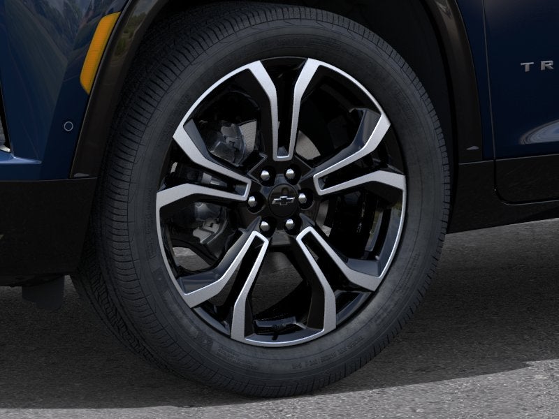 2027 Chevrolet Traverse High Country