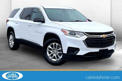 2021 Chevrolet Traverse Premier