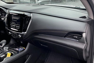 2021 Chevrolet Traverse Premier