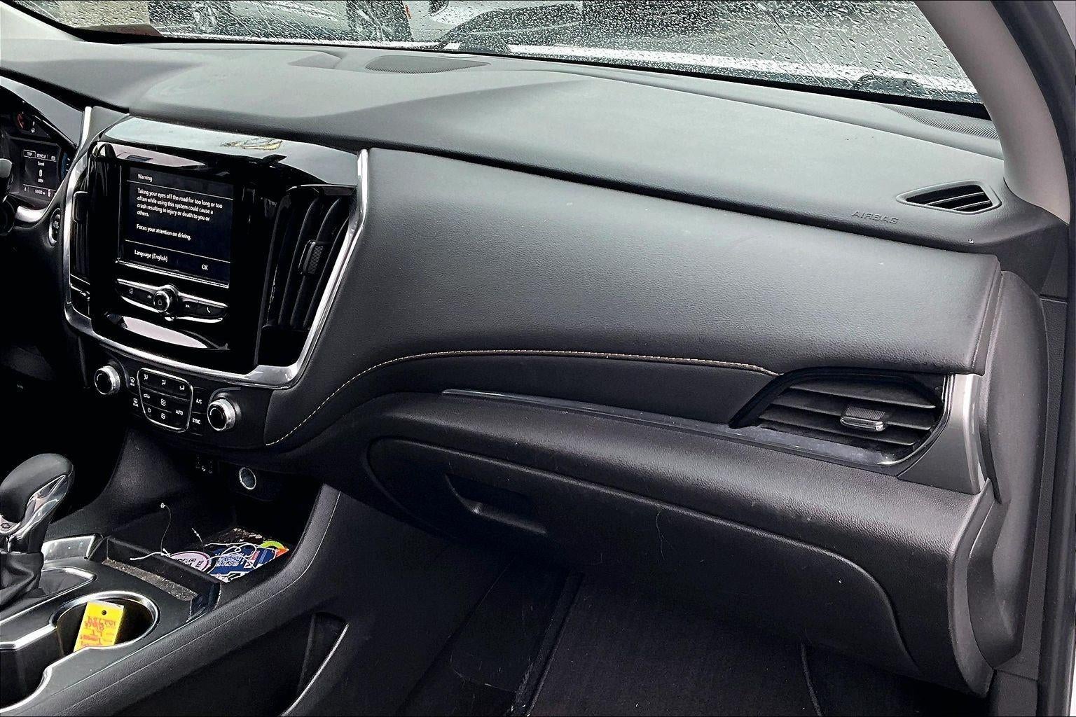 2021 Chevrolet Traverse Premier