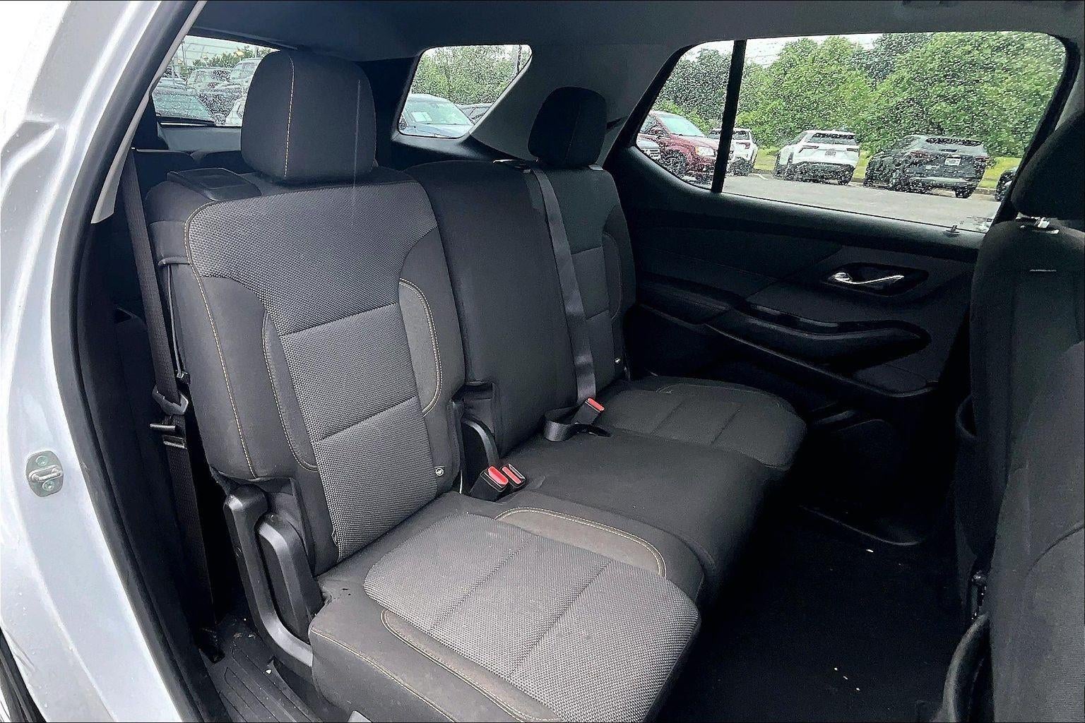 2021 Chevrolet Traverse Premier