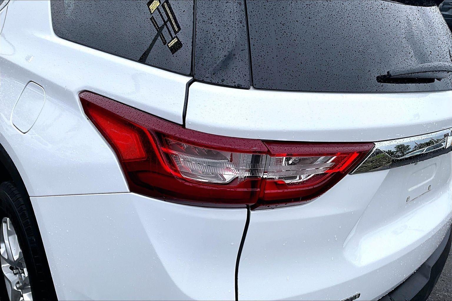 2021 Chevrolet Traverse Premier