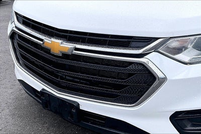 2021 Chevrolet Traverse Premier