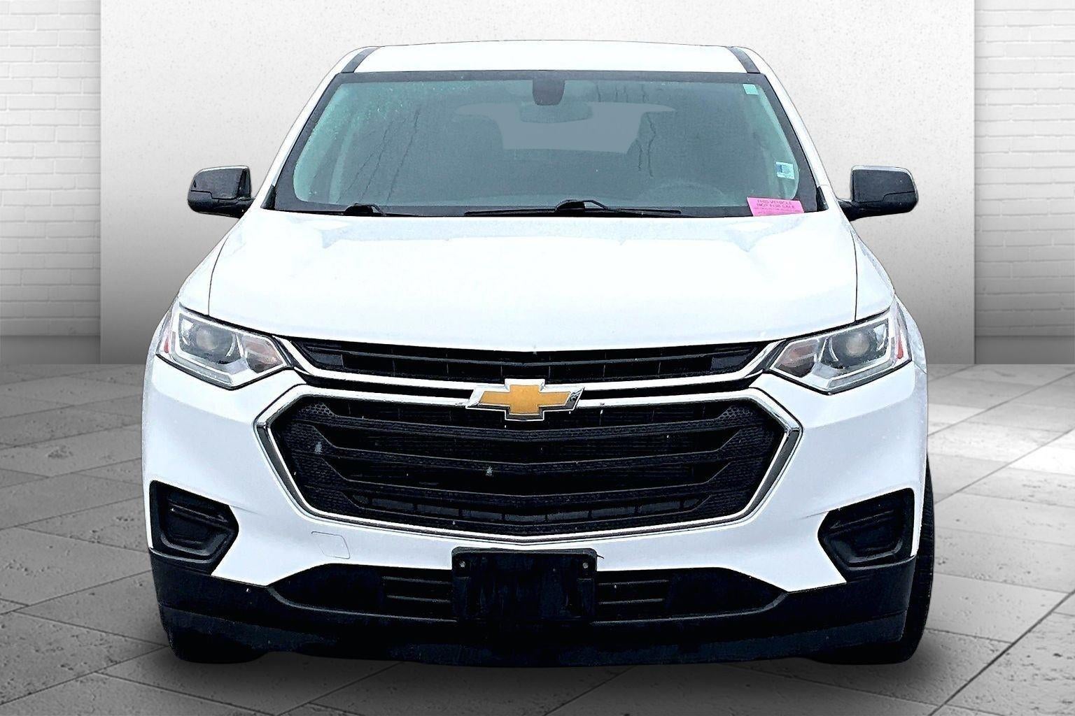 2021 Chevrolet Traverse Premier
