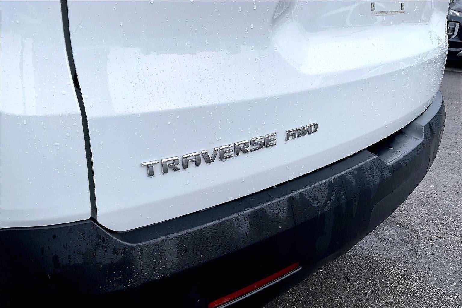 2021 Chevrolet Traverse Premier