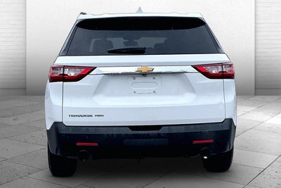 2021 Chevrolet Traverse Premier