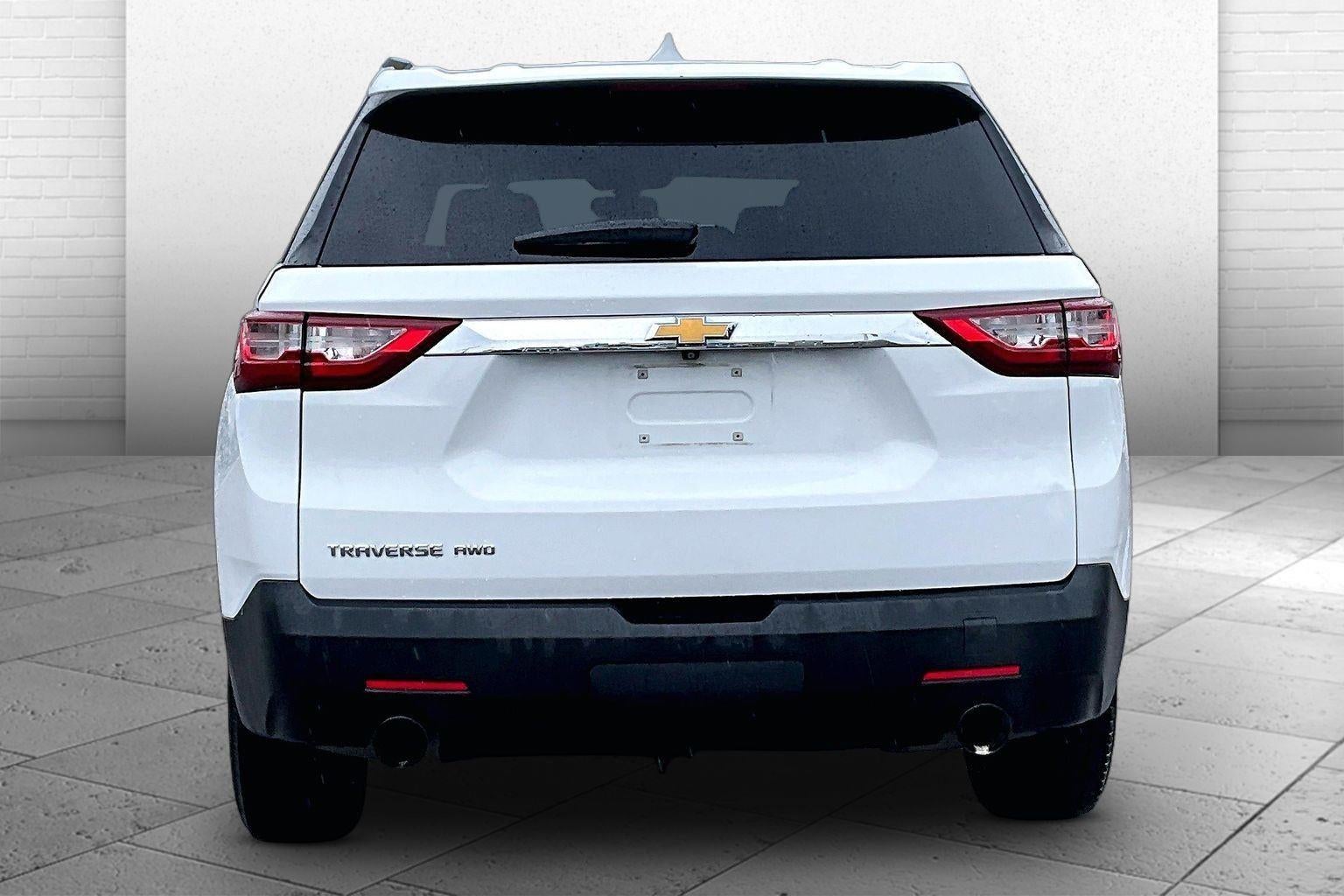 2021 Chevrolet Traverse Premier