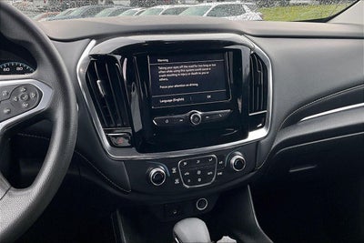 2021 Chevrolet Traverse Premier