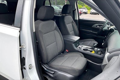 2021 Chevrolet Traverse Premier
