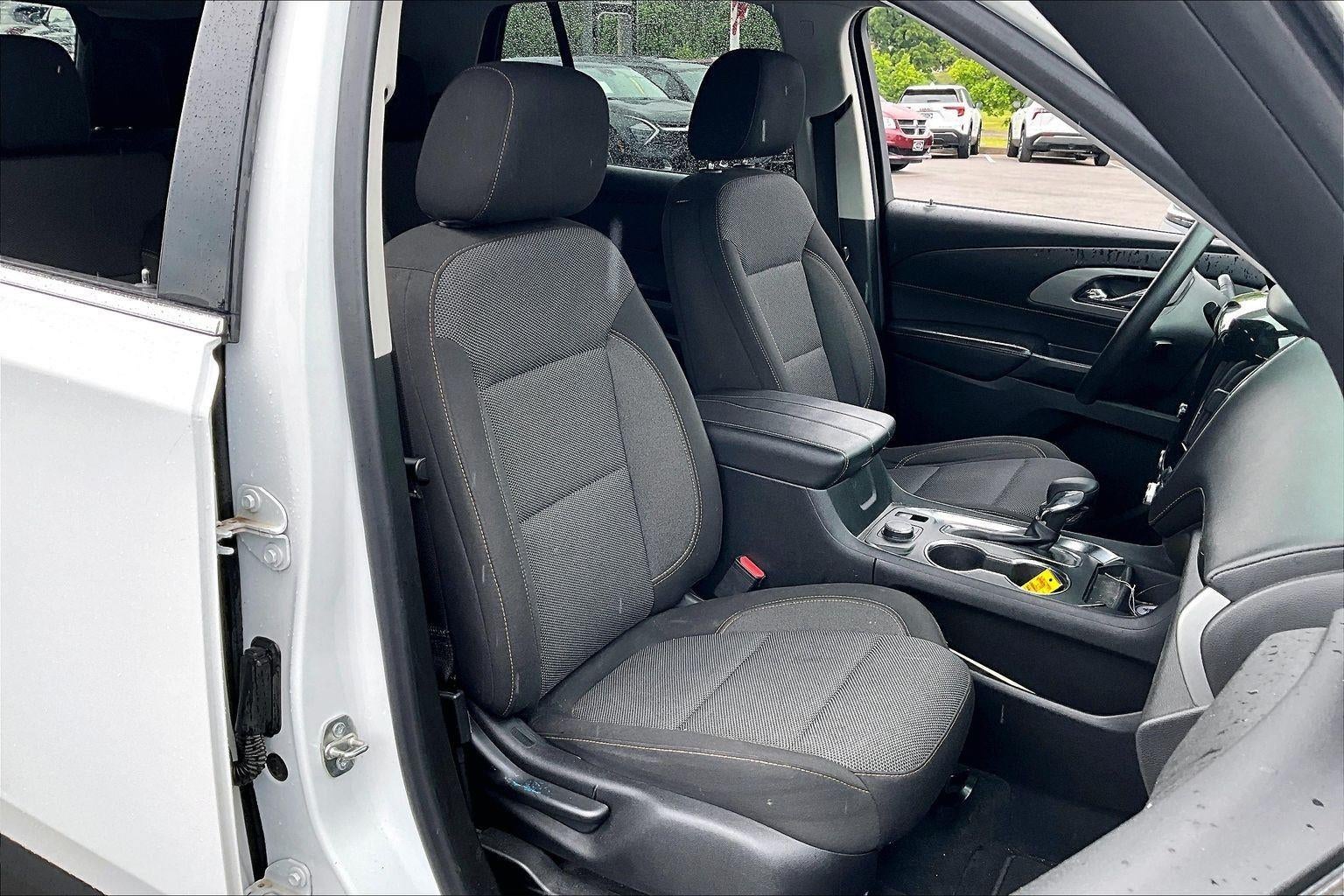 2021 Chevrolet Traverse Premier