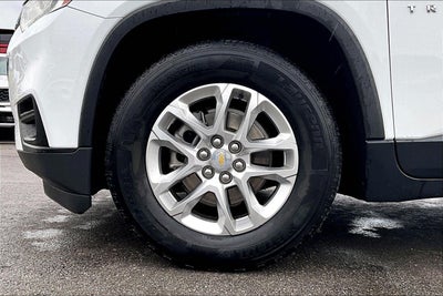 2021 Chevrolet Traverse Premier