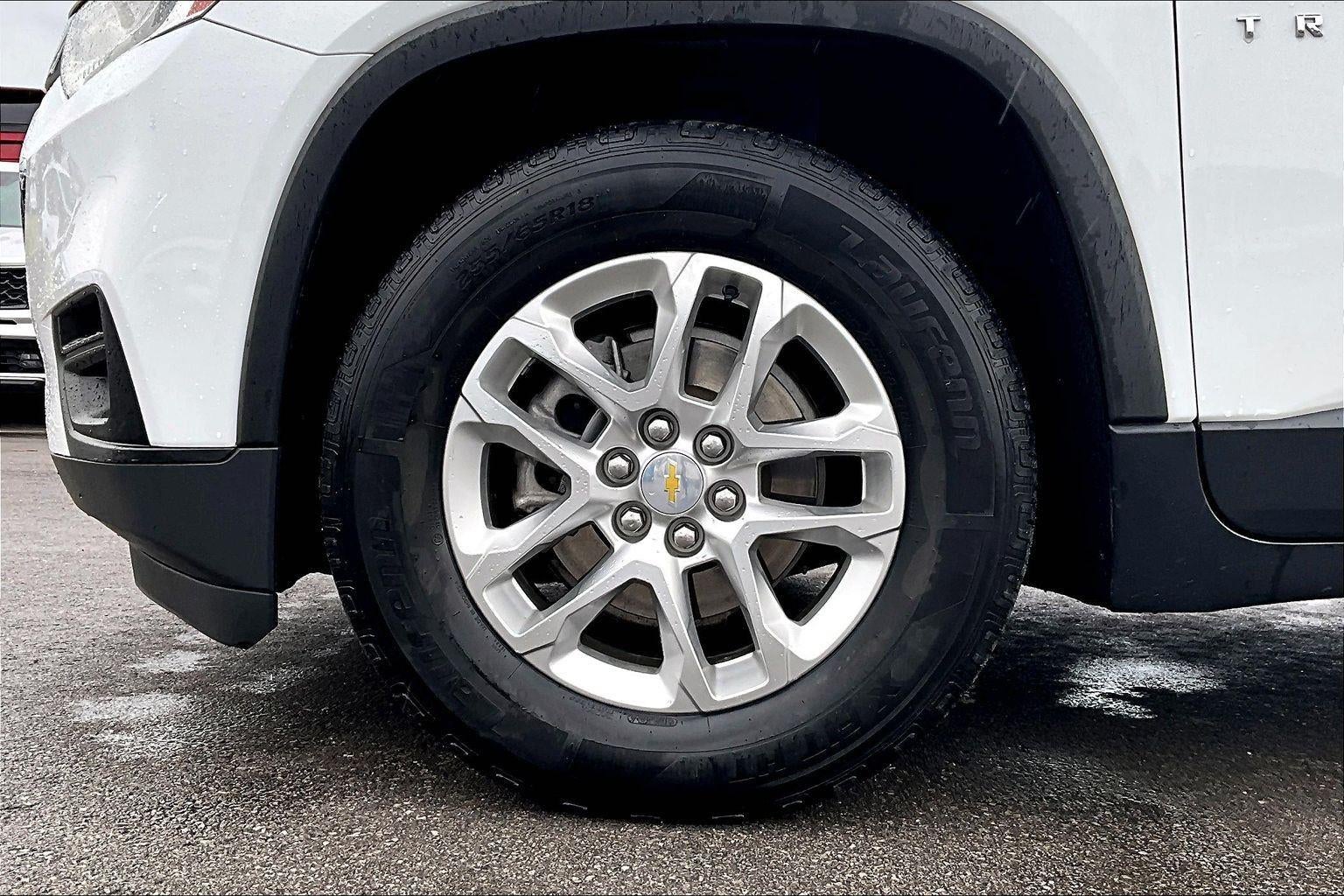 2021 Chevrolet Traverse Premier