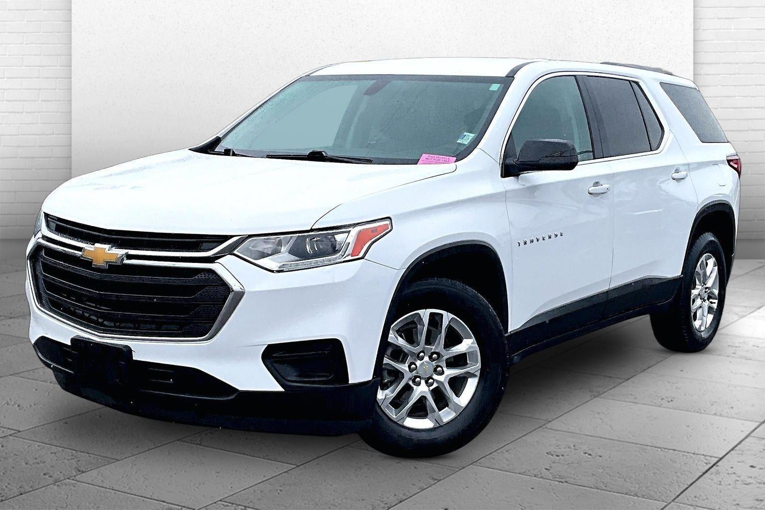 2021 Chevrolet Traverse Premier