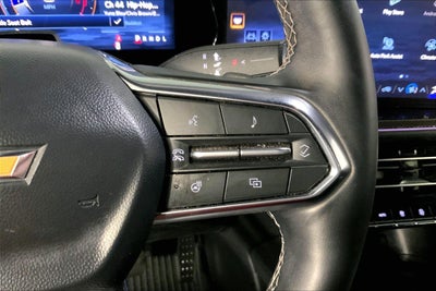 2025 Chevrolet Traverse High Country
