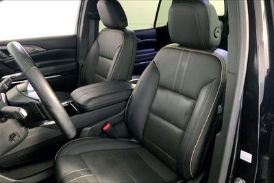 2025 Chevrolet Traverse High Country