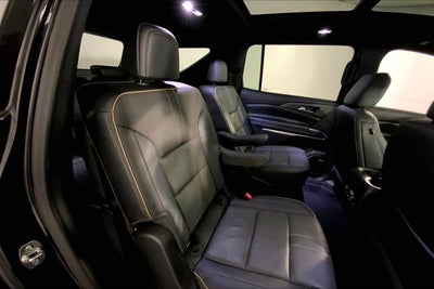 2025 Chevrolet Traverse High Country