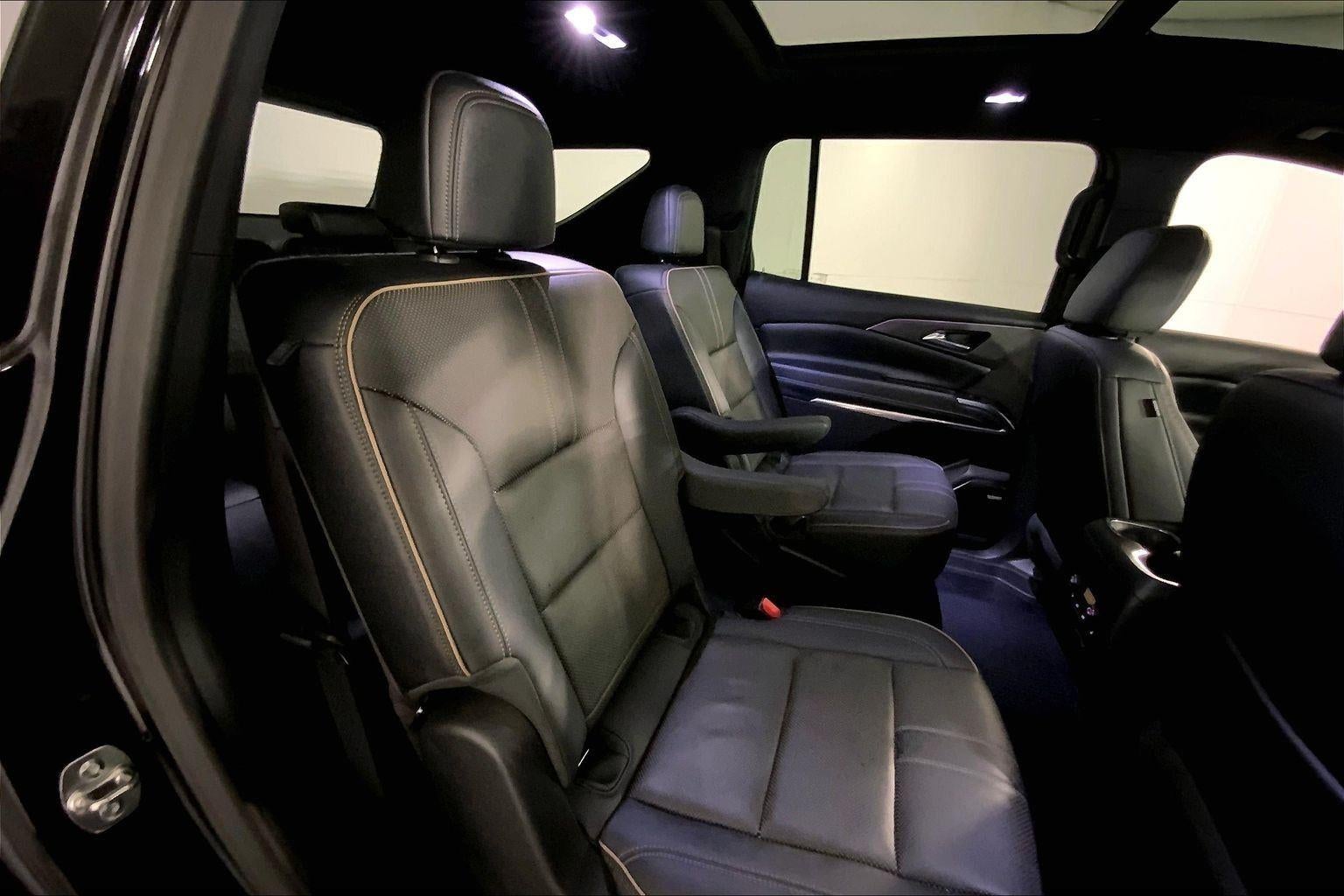 2025 Chevrolet Traverse High Country