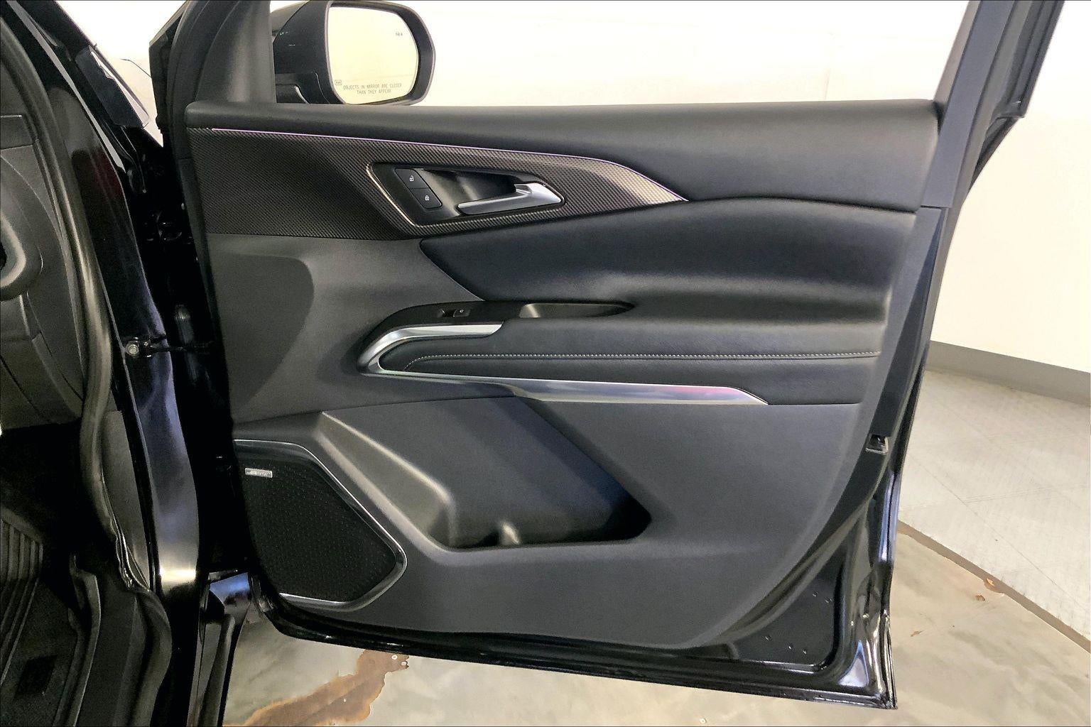 2025 Chevrolet Traverse High Country