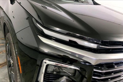 2025 Chevrolet Traverse High Country