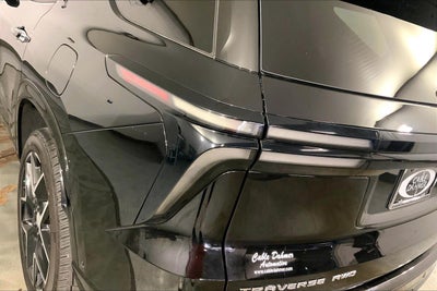 2025 Chevrolet Traverse High Country