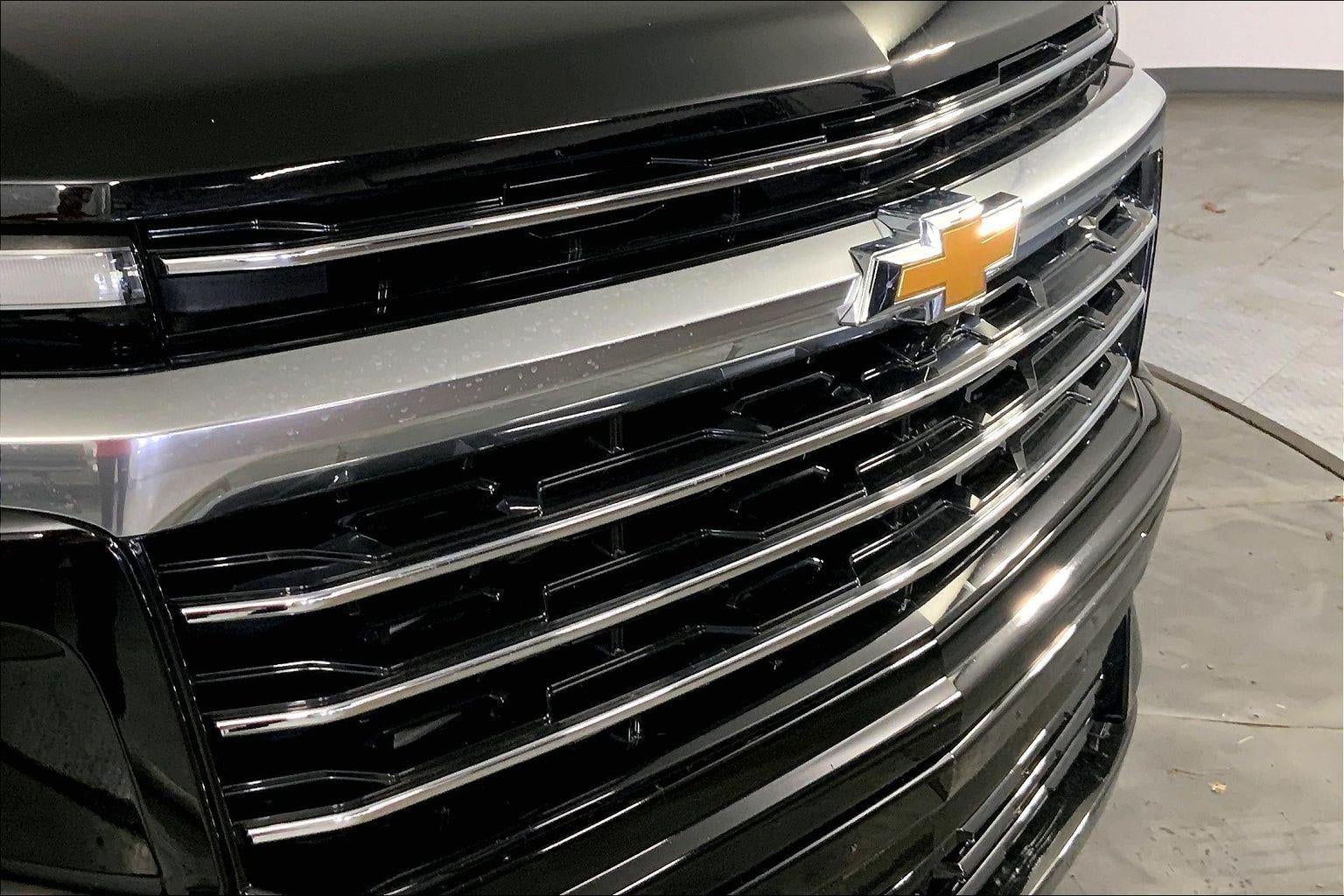 2025 Chevrolet Traverse High Country