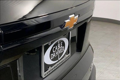 2025 Chevrolet Traverse High Country