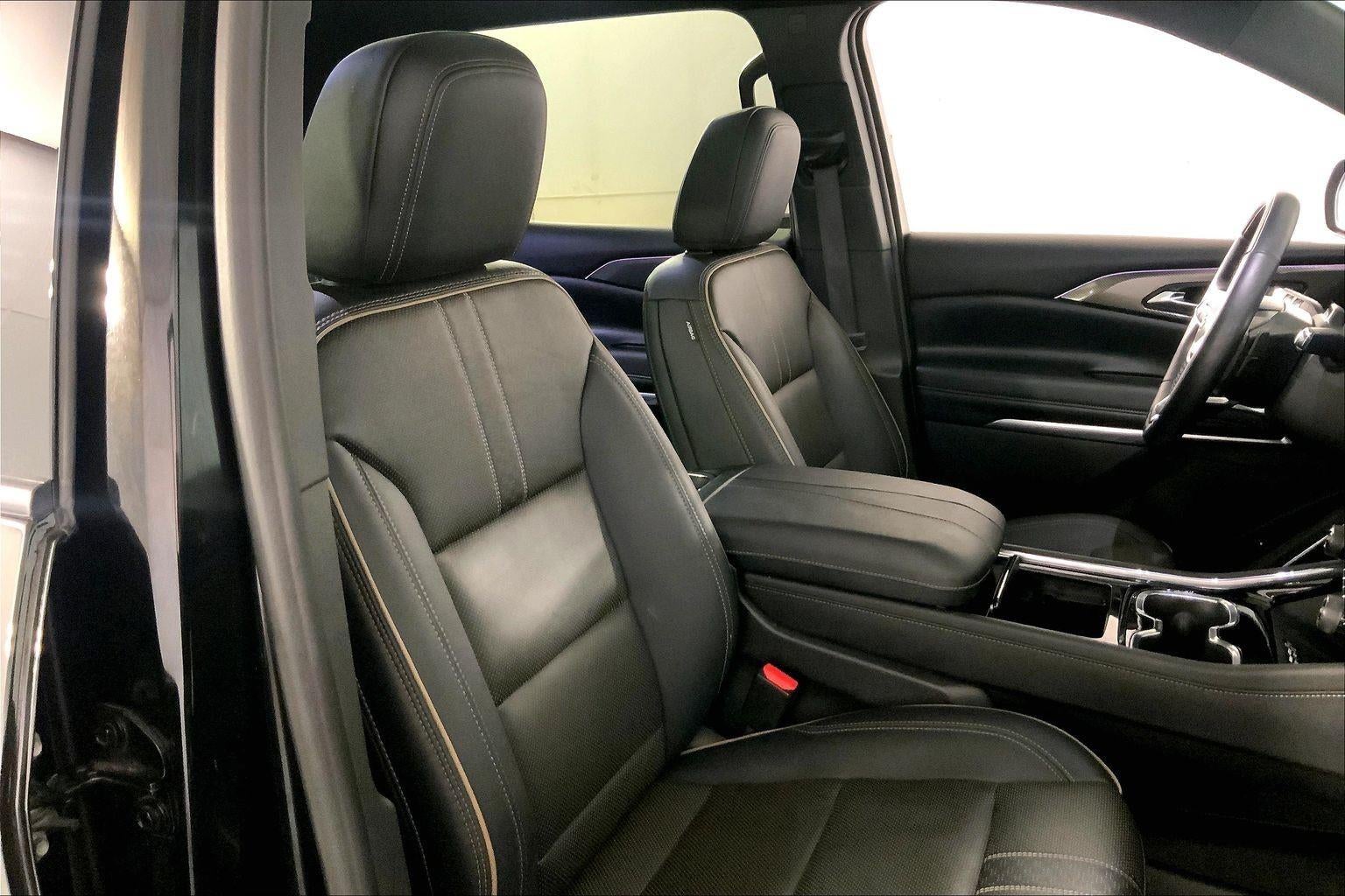 2025 Chevrolet Traverse High Country