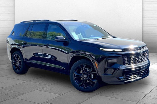 2027 Chevrolet Traverse RS