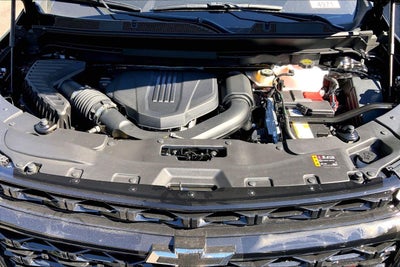 2027 Chevrolet Traverse RS