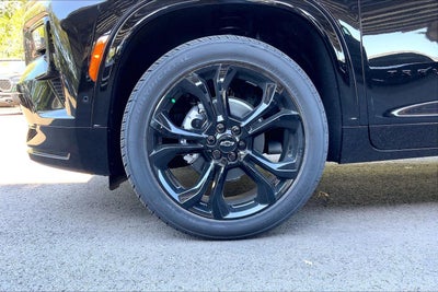 2027 Chevrolet Traverse RS