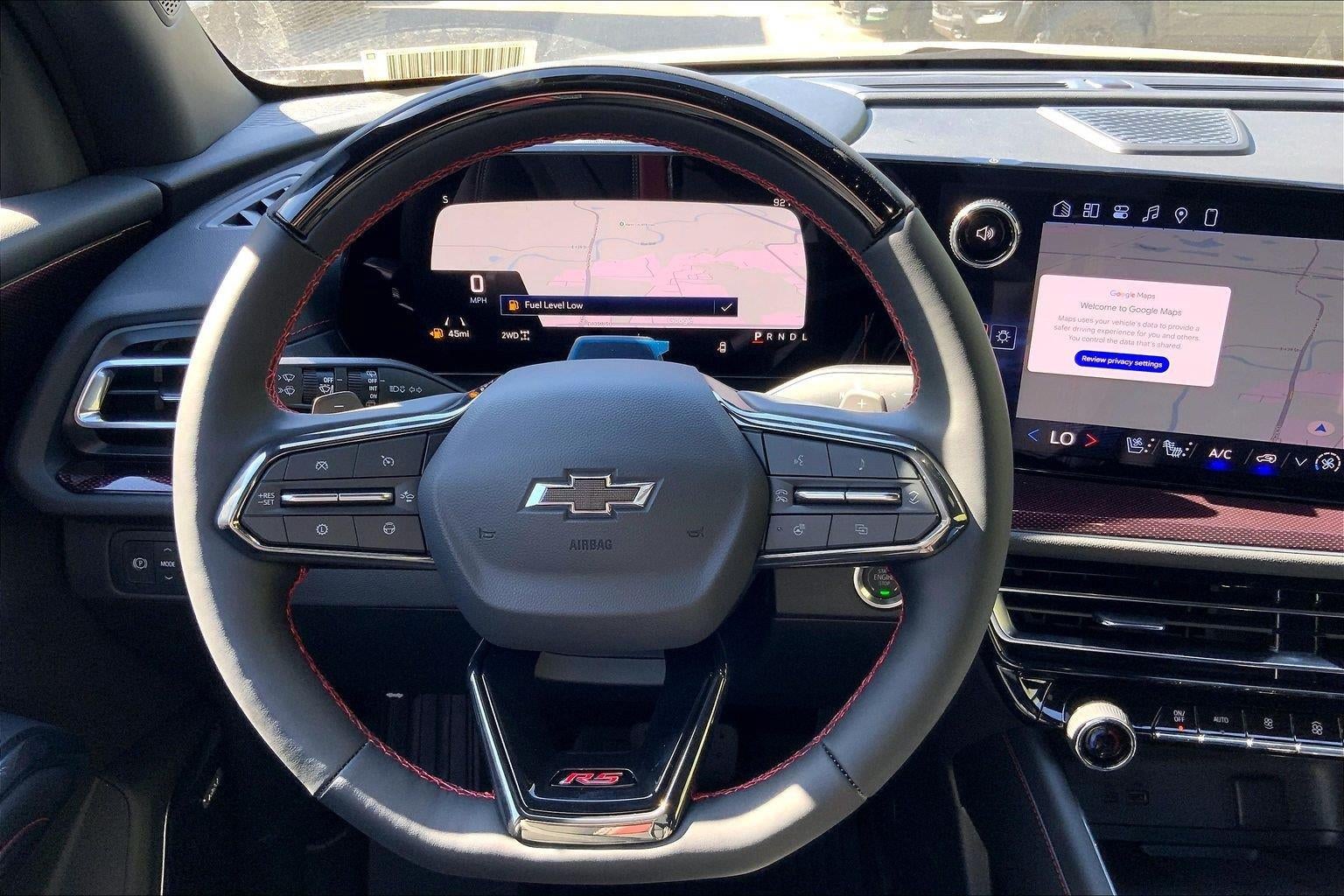 2027 Chevrolet Traverse RS