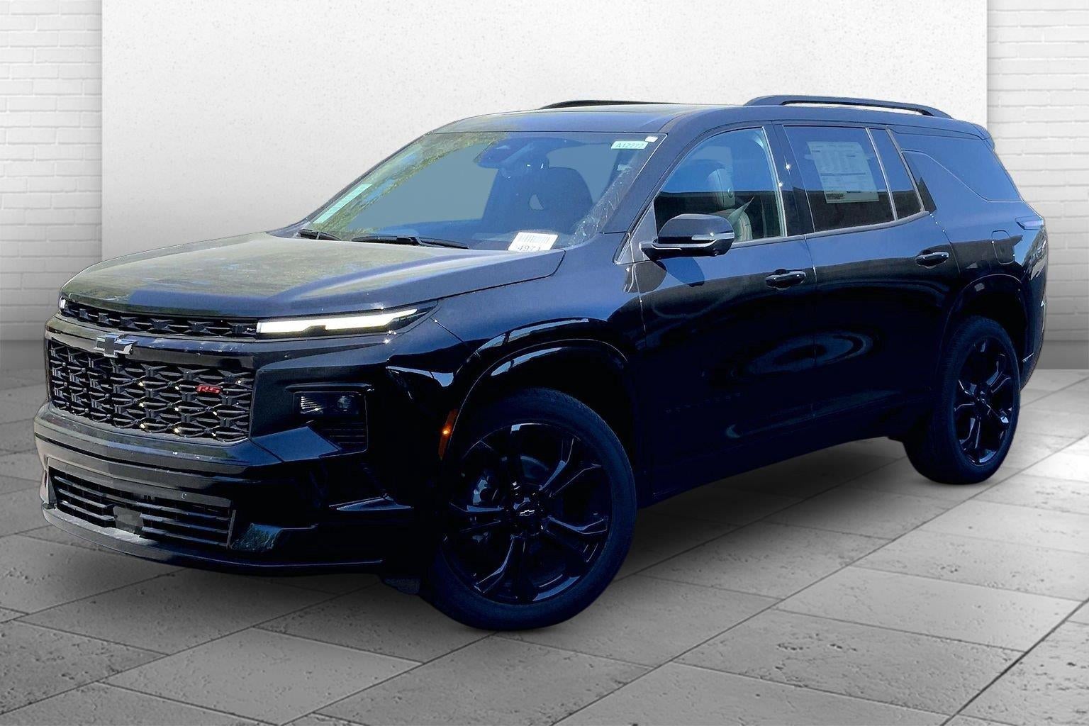 2027 Chevrolet Traverse RS
