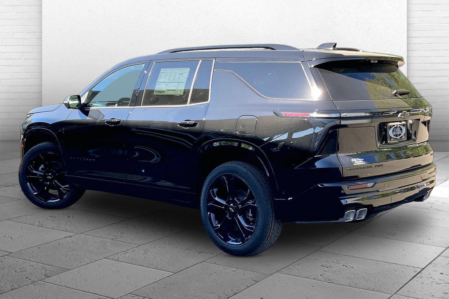 2027 Chevrolet Traverse RS