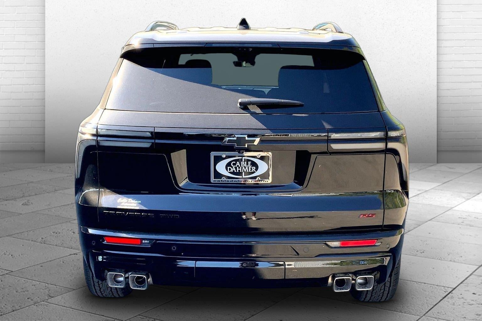 2027 Chevrolet Traverse RS