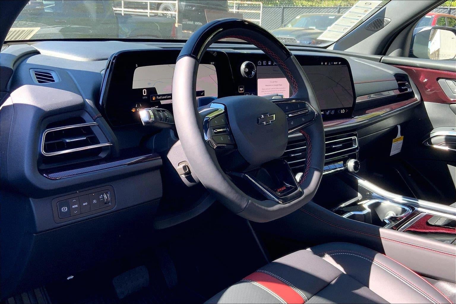 2027 Chevrolet Traverse RS
