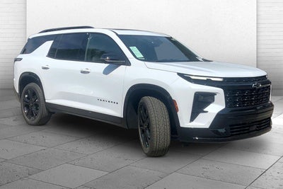2027 Chevrolet Traverse RS