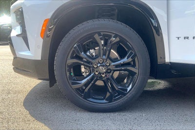 2027 Chevrolet Traverse RS