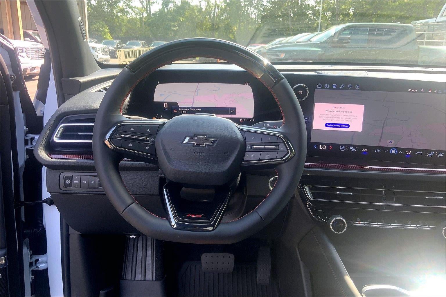 2027 Chevrolet Traverse RS