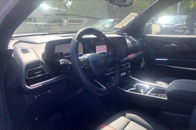 2027 Chevrolet Traverse RS