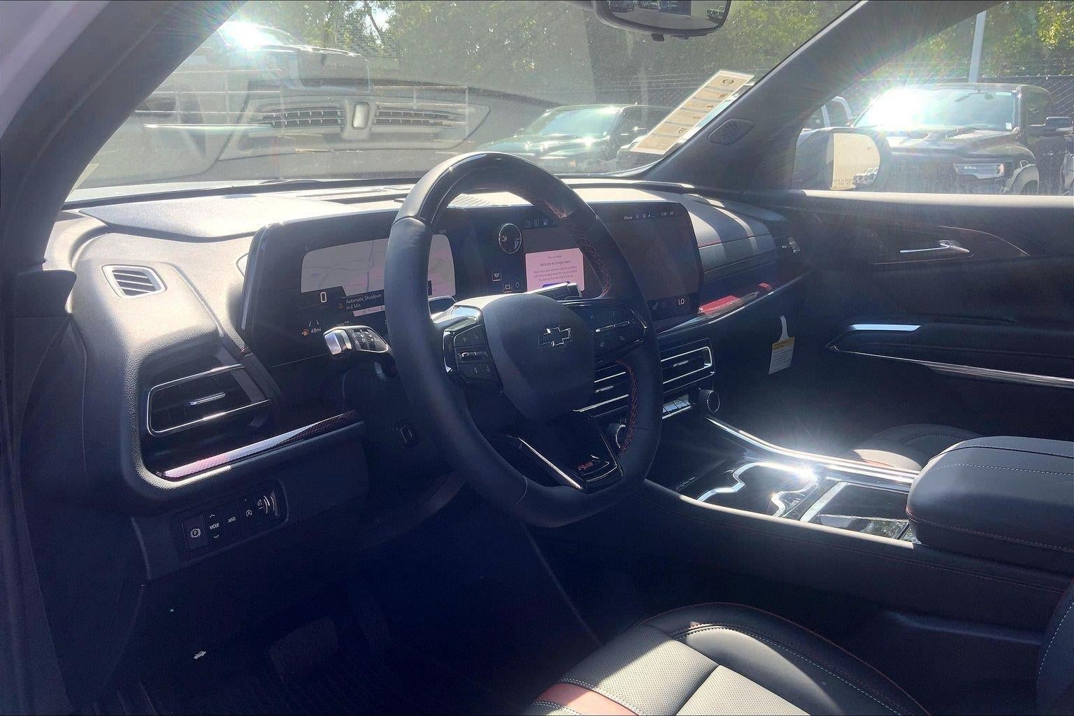 2027 Chevrolet Traverse RS