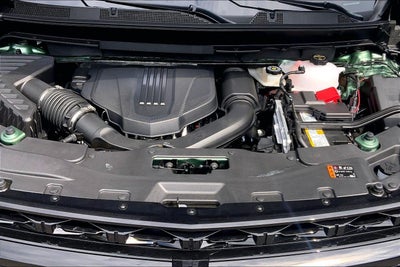 2027 Chevrolet Traverse RS