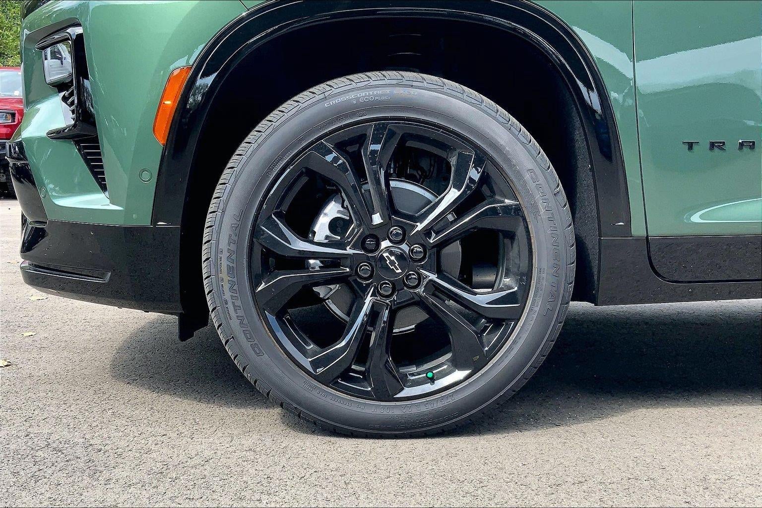 2027 Chevrolet Traverse RS