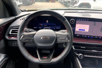 2027 Chevrolet Traverse RS