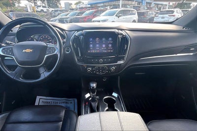 2022 Chevrolet Traverse High Country