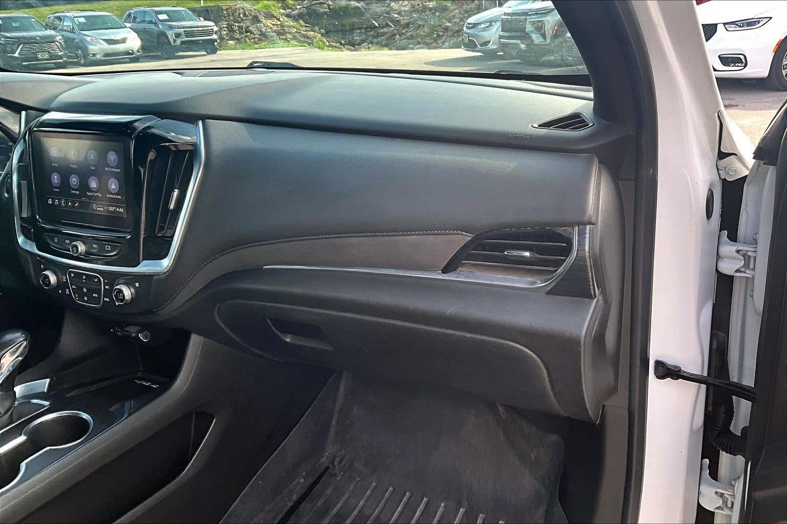 2022 Chevrolet Traverse High Country