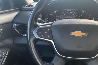 2022 Chevrolet Traverse High Country